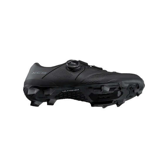Damskie buty MTB SHIMANO XC503 czarne - Image 3