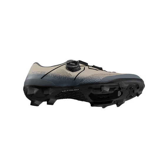Damskie buty MTB SHIMANO XC503 w kolorze beżowym - Image 3