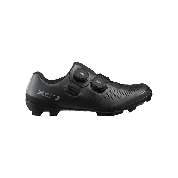 Damskie buty MTB SHIMANO XC703 czarne