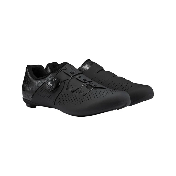 Damskie buty szosowe SHIMANO RC302 czarne - Image 3