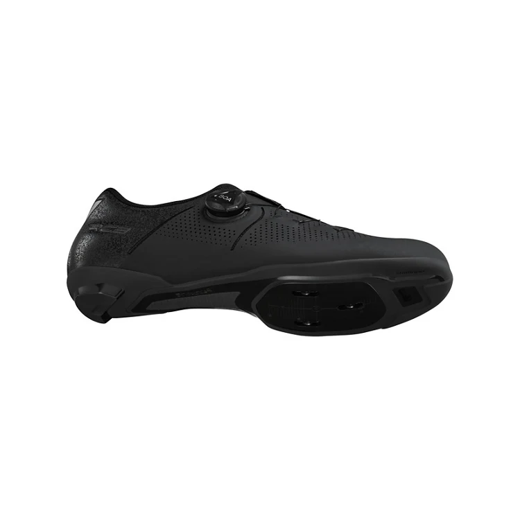 Damskie buty szosowe SHIMANO RC302 czarne - Image 6