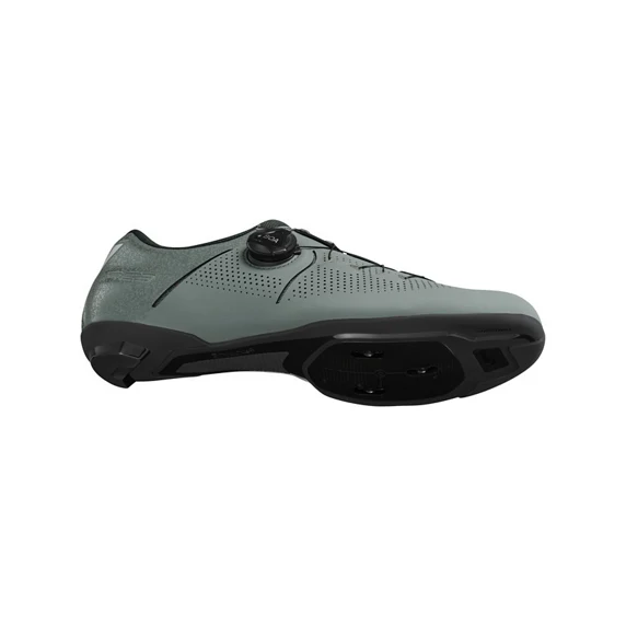 Damskie buty szosowe SHIMANO RC302 Zielony - Image 4