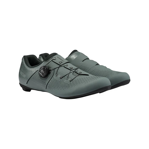 Damskie buty szosowe SHIMANO RC302 Zielony - Image 5