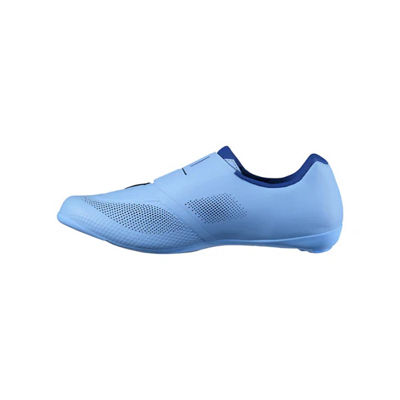 Damskie buty szosowe SHIMANO RC503 Niebieski - Image 4