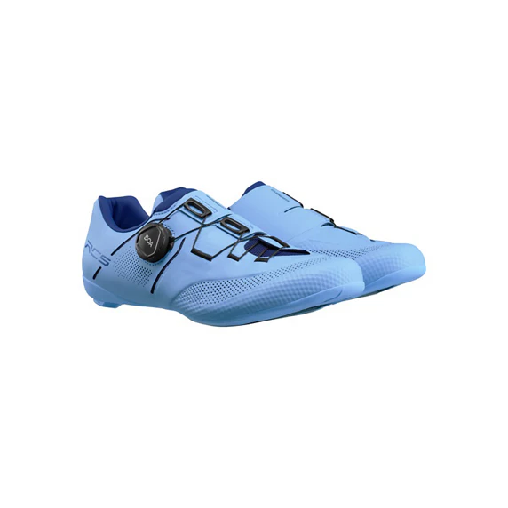 Damskie buty szosowe SHIMANO RC503 Niebieski - Image 6