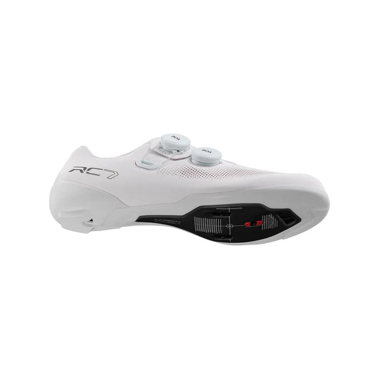 Damskie buty szosowe SHIMANO RC703 białe - Image 5