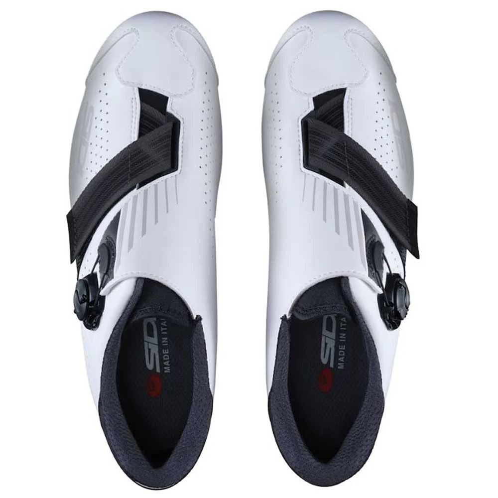 Damskie buty szosowe SIDI PRIMA biały/czarny - Image 3