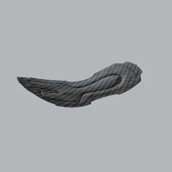 ASSOS TACTICA KIESKAFER T5 GRAVEL Bibshort damskie szary - Image 9