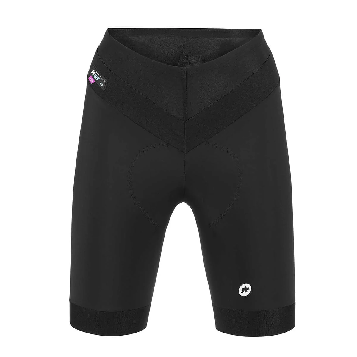 Damskie spodenki ASSOS UMA GT C2, czarny