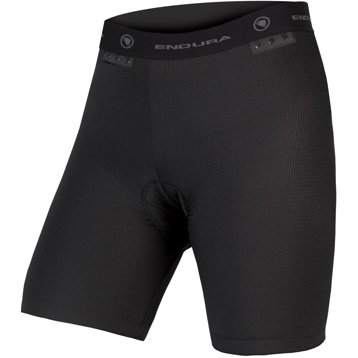 Damskie spodenki ENDURA Clickfast™ Short czarne