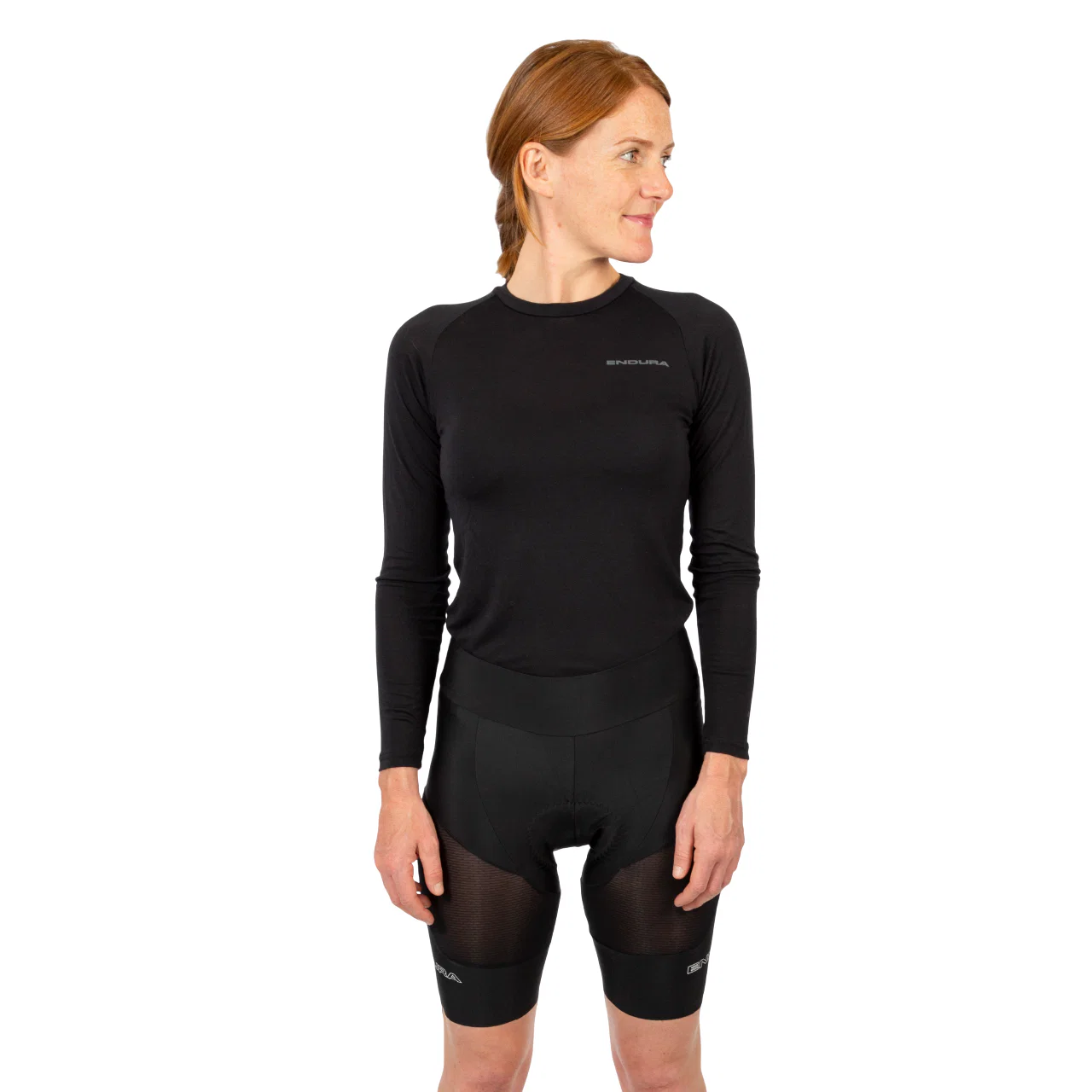 Damskie spodenki ENDURA EGM Short Black - Image 5