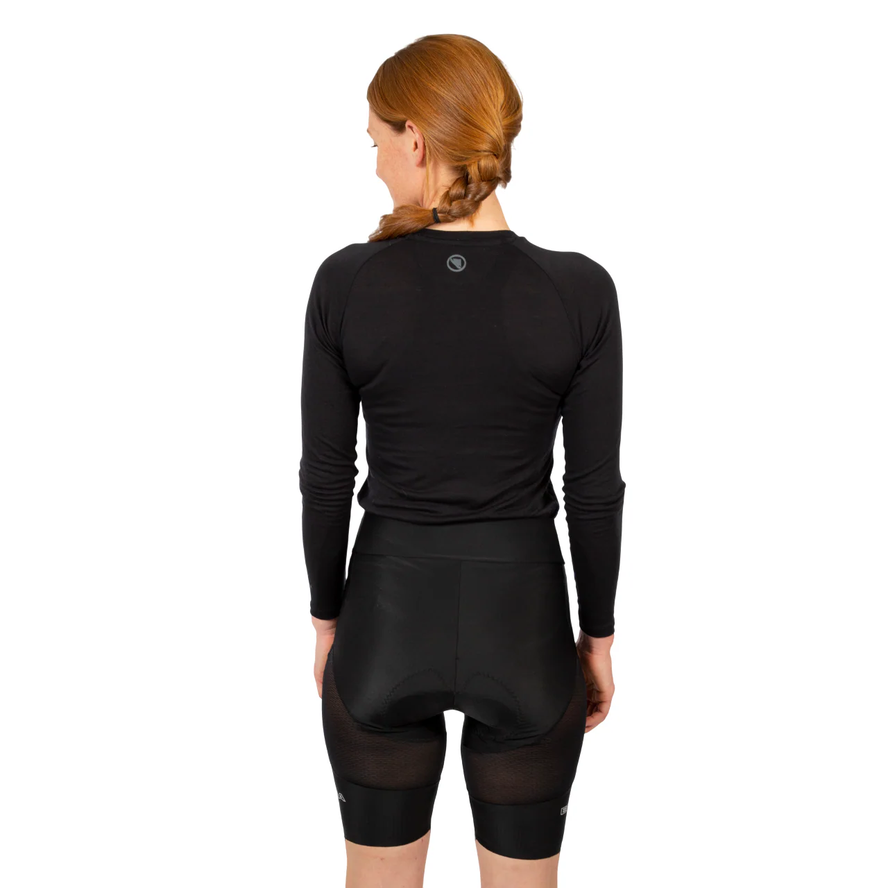 Damskie spodenki ENDURA EGM Short Black - Image 7