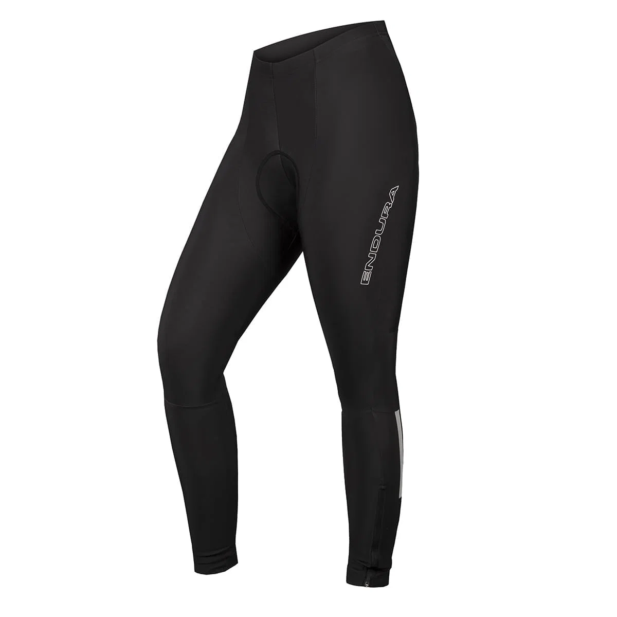 Damskie spodenki ENDURA FS260 PROTHERMO II Bibshorts Black