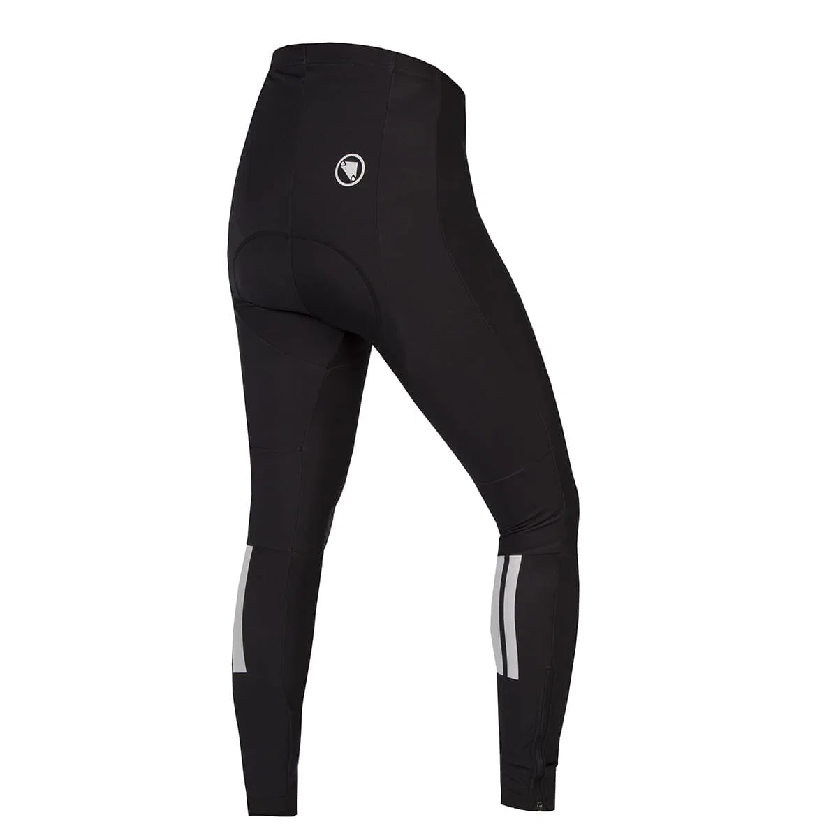 Damskie spodenki ENDURA FS260 PROTHERMO II Bibshorts Black - Image 2