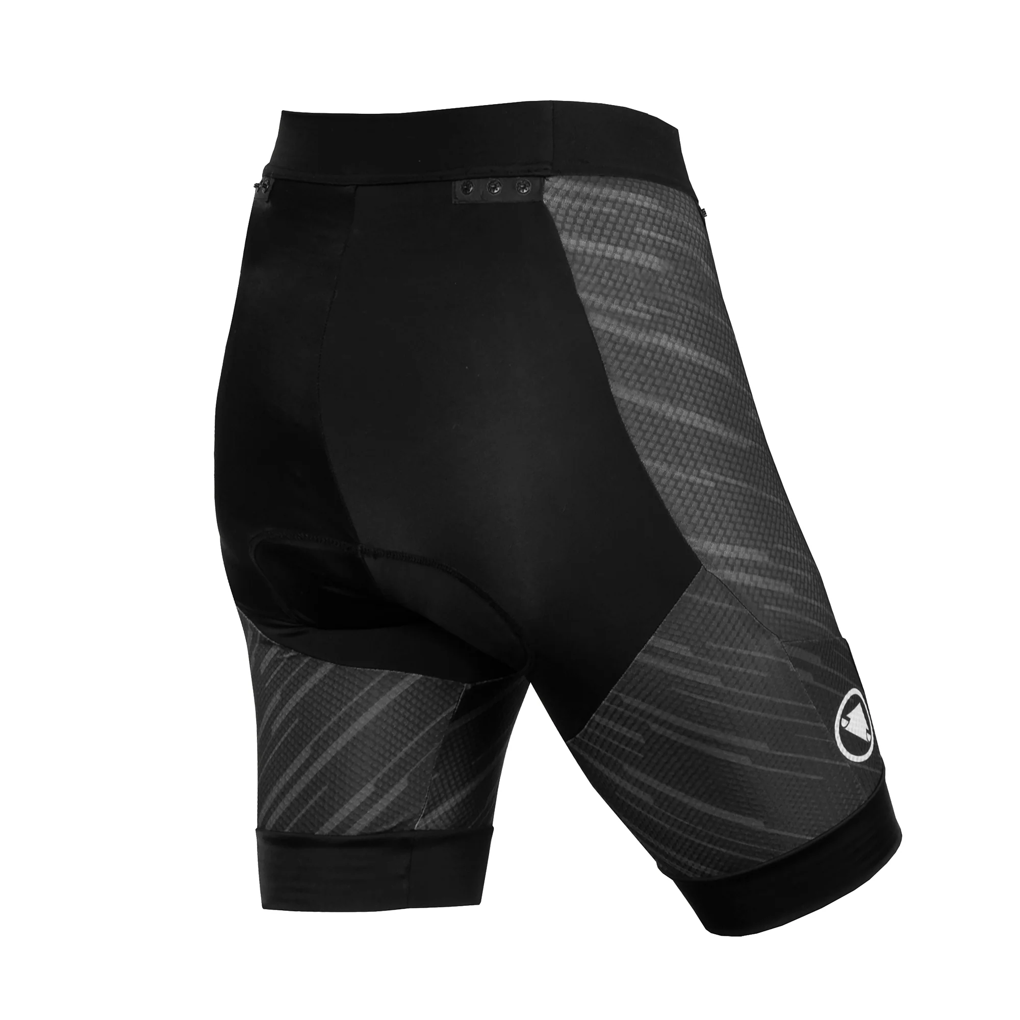 Damskie spodenki ENDURA SINGLETRACK LINER Short czarne - Image 5
