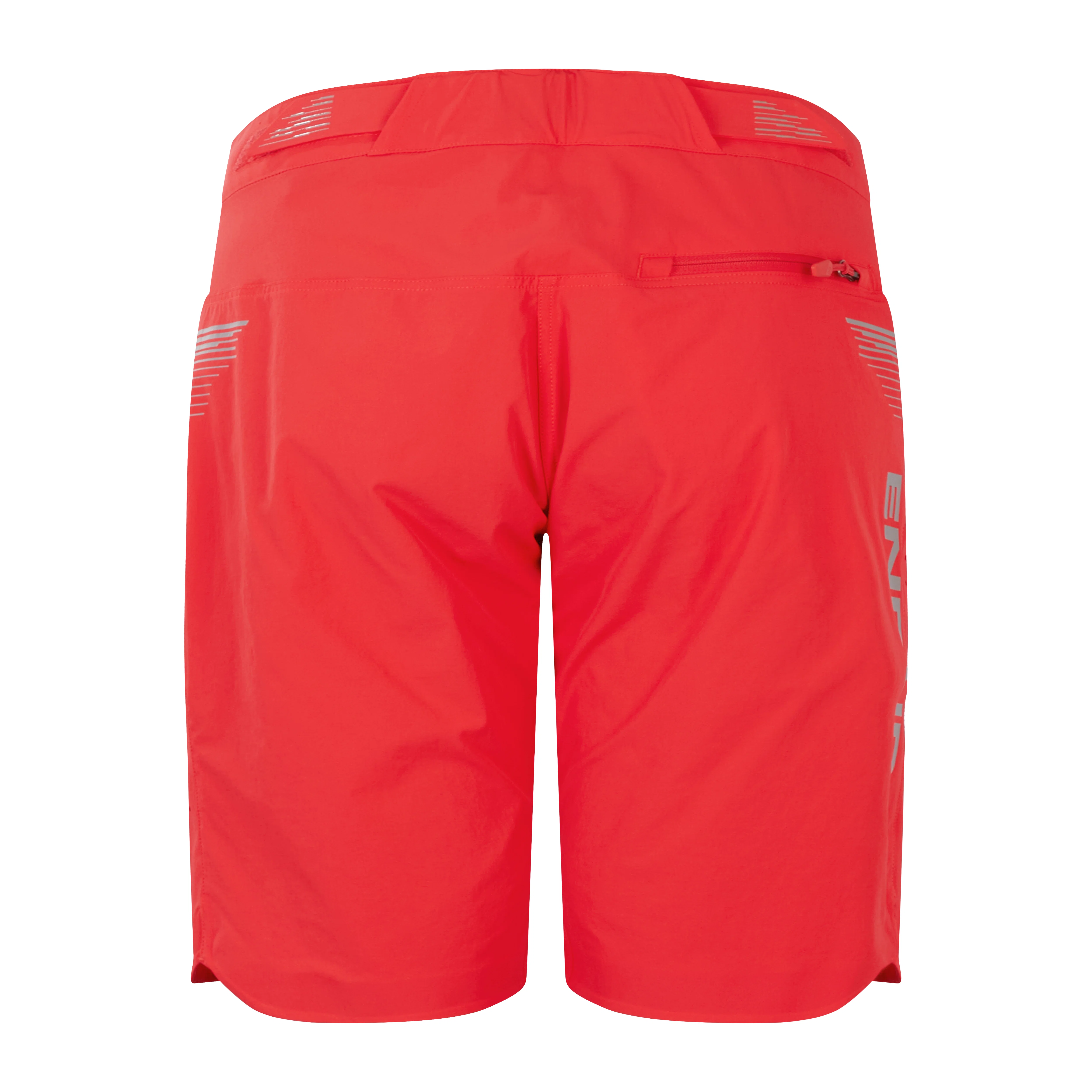 Damskie spodenki ENDURA SINGLETRACK LITE Shorts czerwone - Image 2