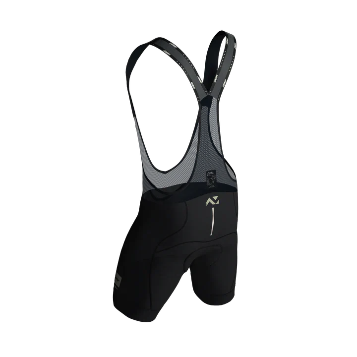 Damskie spodenki LEATT MTB ENDURANCE 3.0 Bibshorts Black - Image 2