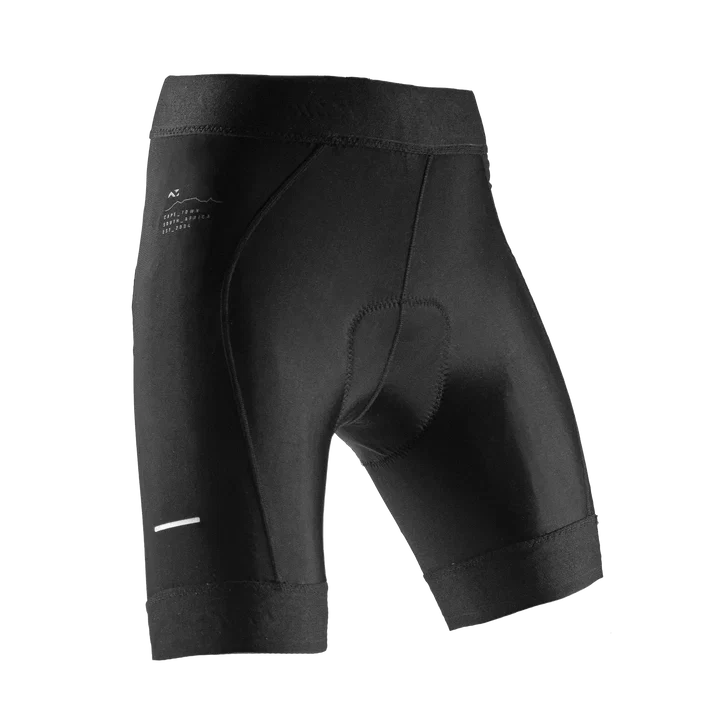LEATT MTB ENDURANCE 3.0 Krótkie spodenki damskie czarne