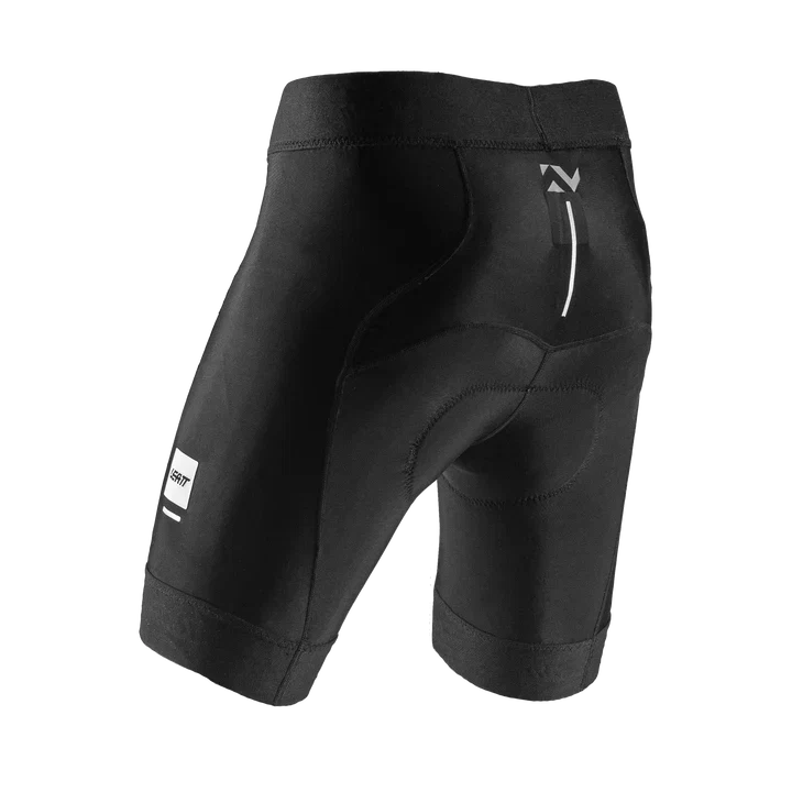 LEATT MTB ENDURANCE 3.0 Krótkie spodenki damskie czarne - Image 2