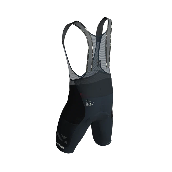 Damskie spodenki LEATT MTB ENDURANCE 5.0 CARGO Bib Shorts Black - Image 2