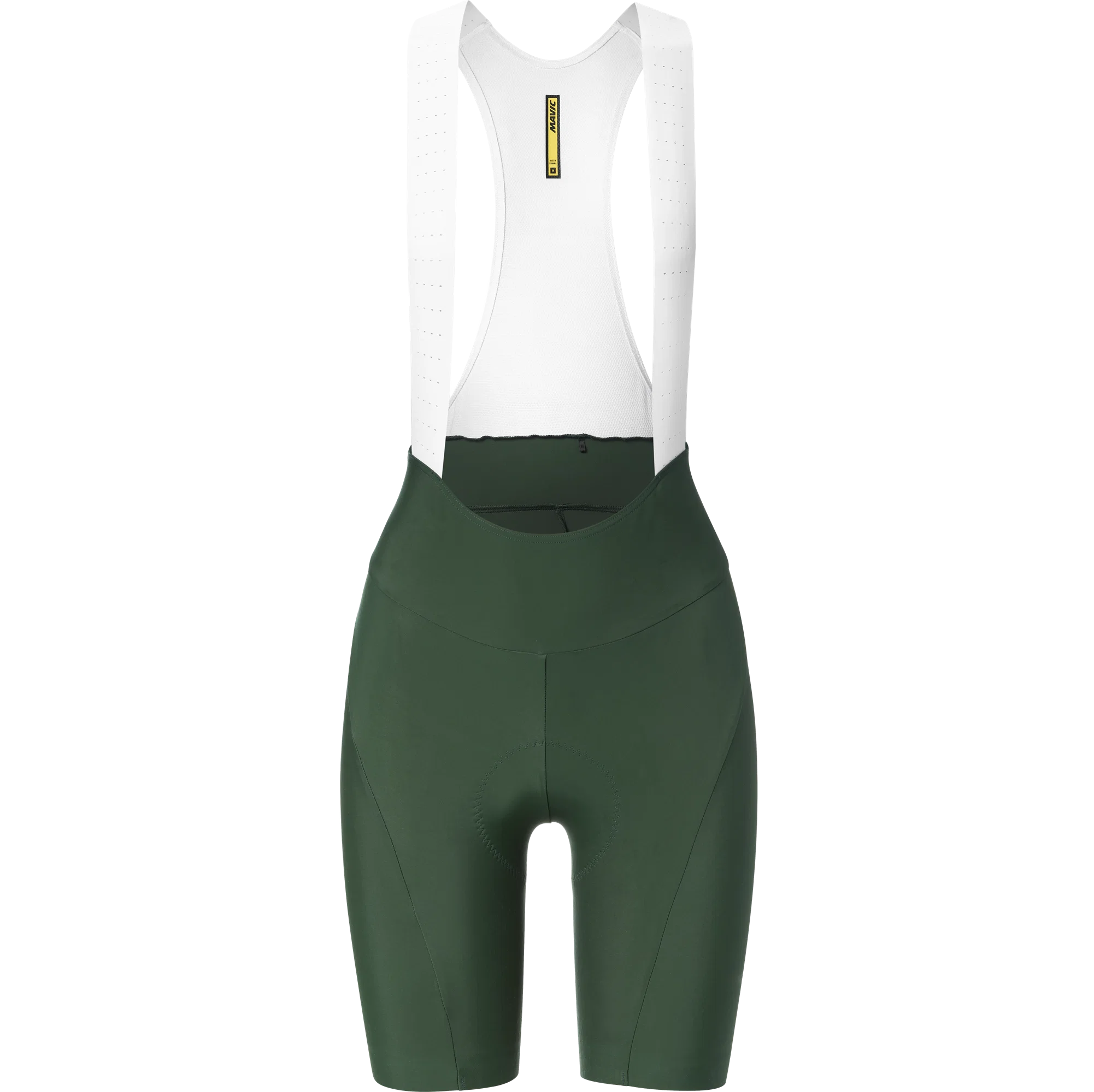 Damskie spodenki MAVIC AKSIUM Bib Short Khaki