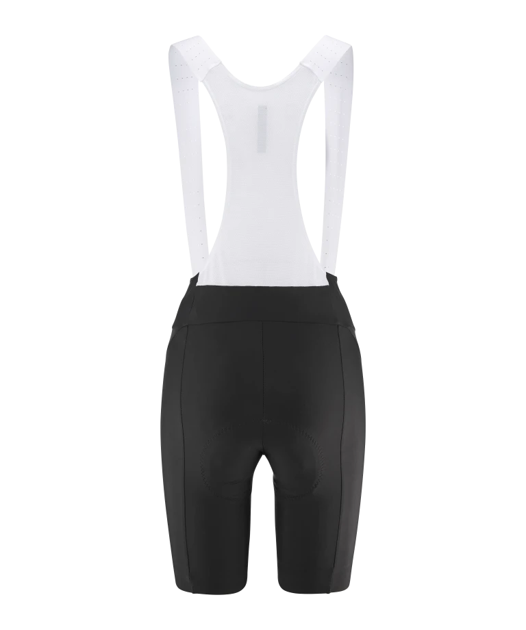 Damskie spodenki MAVIC AKSIUM Bibshorts czarne - Image 2