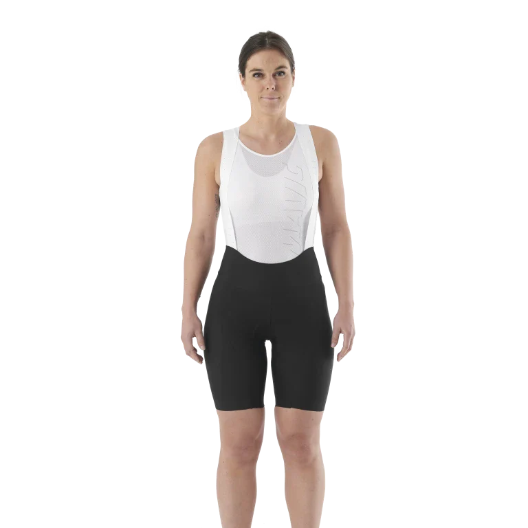 Damskie spodenki MAVIC AKSIUM Bibshorts czarne - Image 3