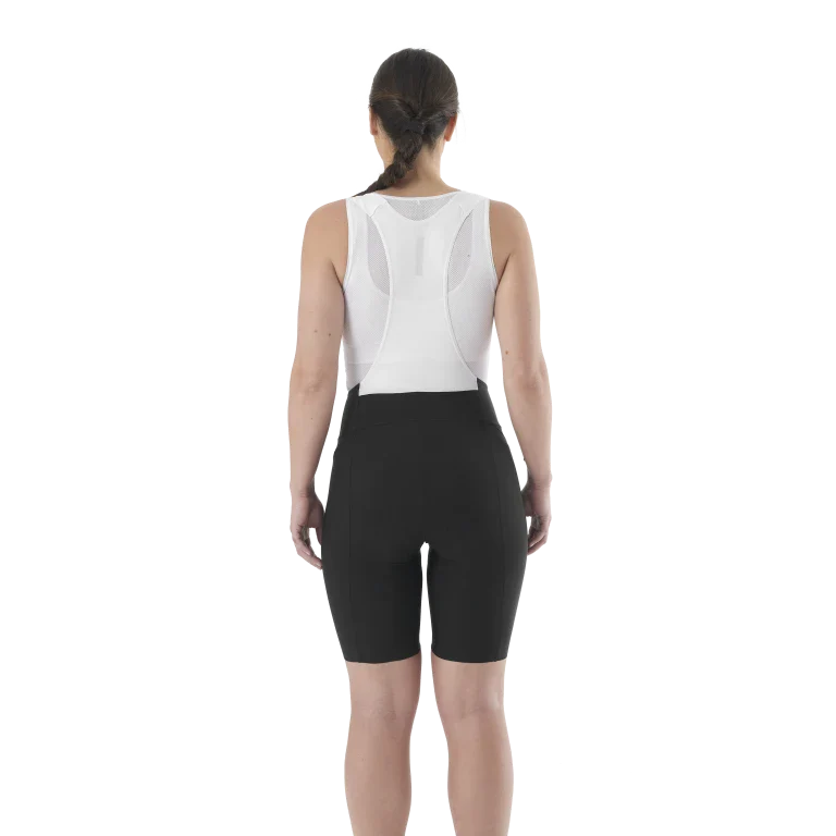 Damskie spodenki MAVIC AKSIUM Bibshorts czarne - Image 5