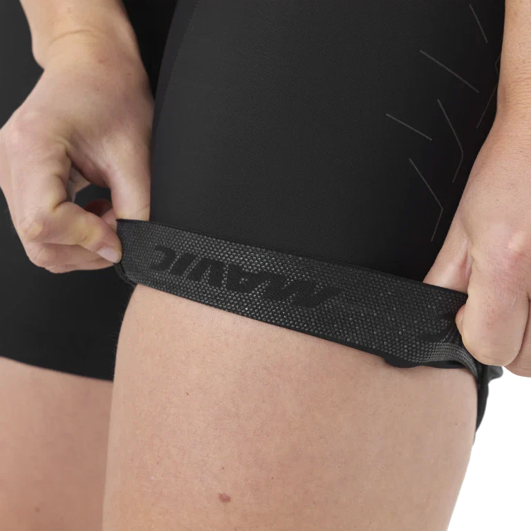 Damskie spodenki MAVIC AKSIUM Bibshorts czarne - Image 7