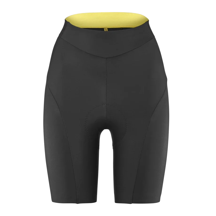 Damskie spodenki MAVIC AKSIUM Short, czarny