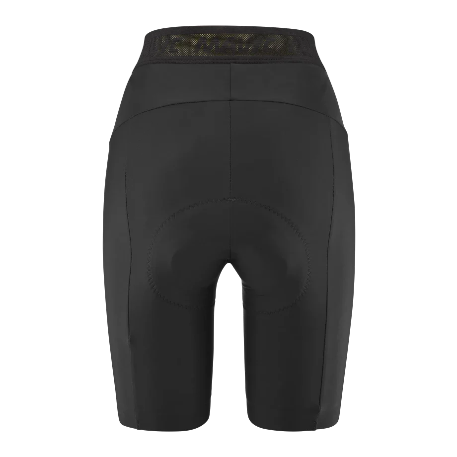 Damskie spodenki MAVIC AKSIUM Short, czarny - Image 2