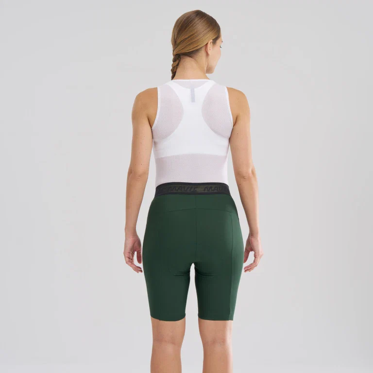 Damskie spodenki MAVIC AKSIUM Short Khaki - Image 3