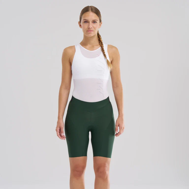 Damskie spodenki MAVIC AKSIUM Short Khaki - Image 4