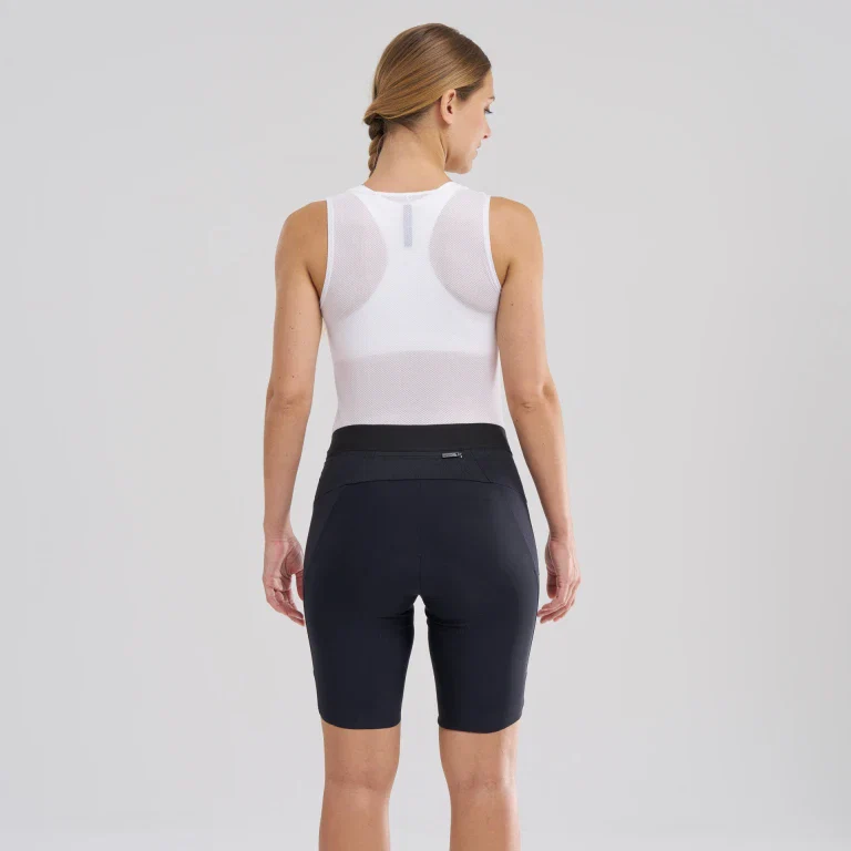 Damskie spodenki MAVIC CROSSTRAIL CARGO Bibshorts Black - Image 6