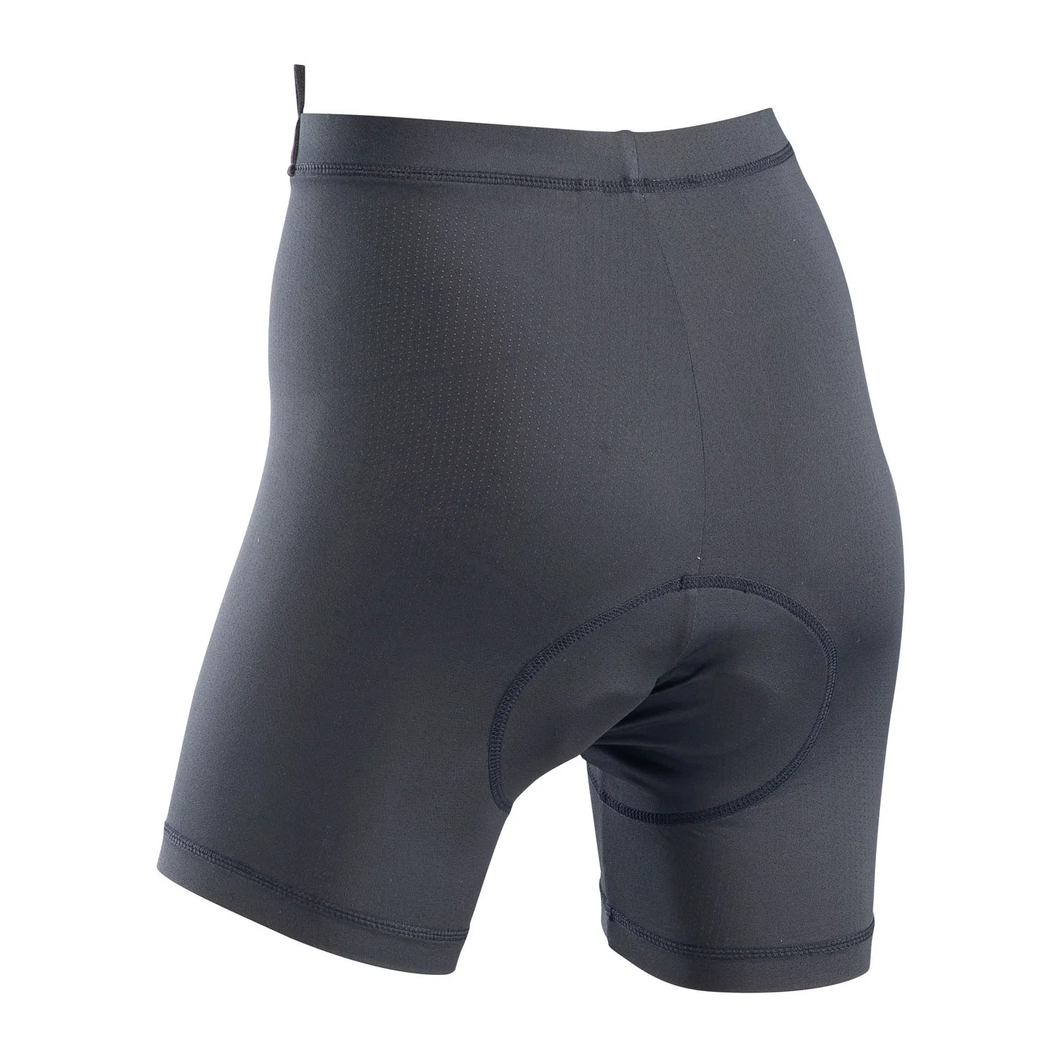 Damskie spodenki NORTHWAVE PRO INNER Short Black - Image 2