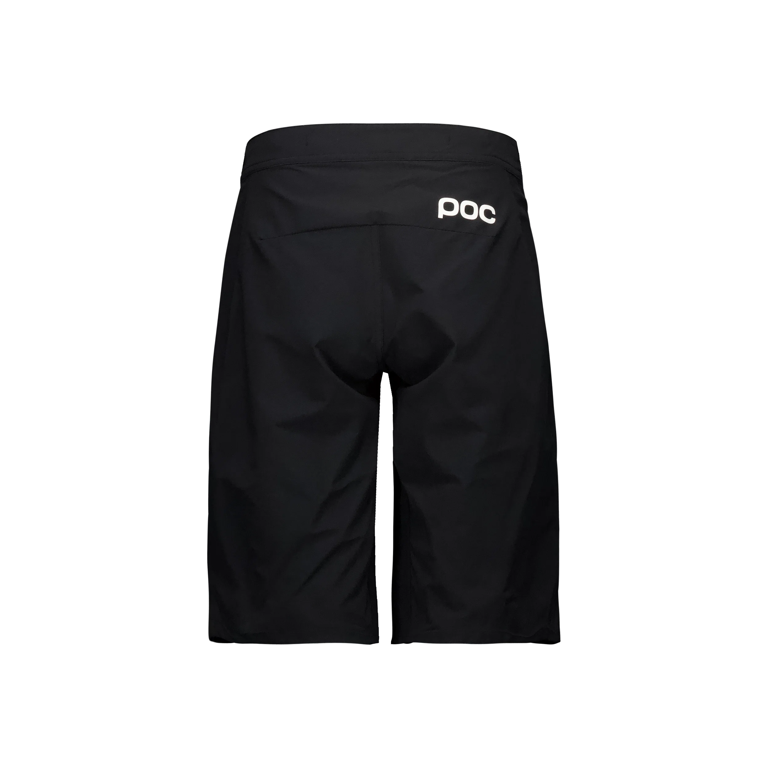 Damskie spodenki POC ESSENTIAL ENDURO Shorts Black - Image 2