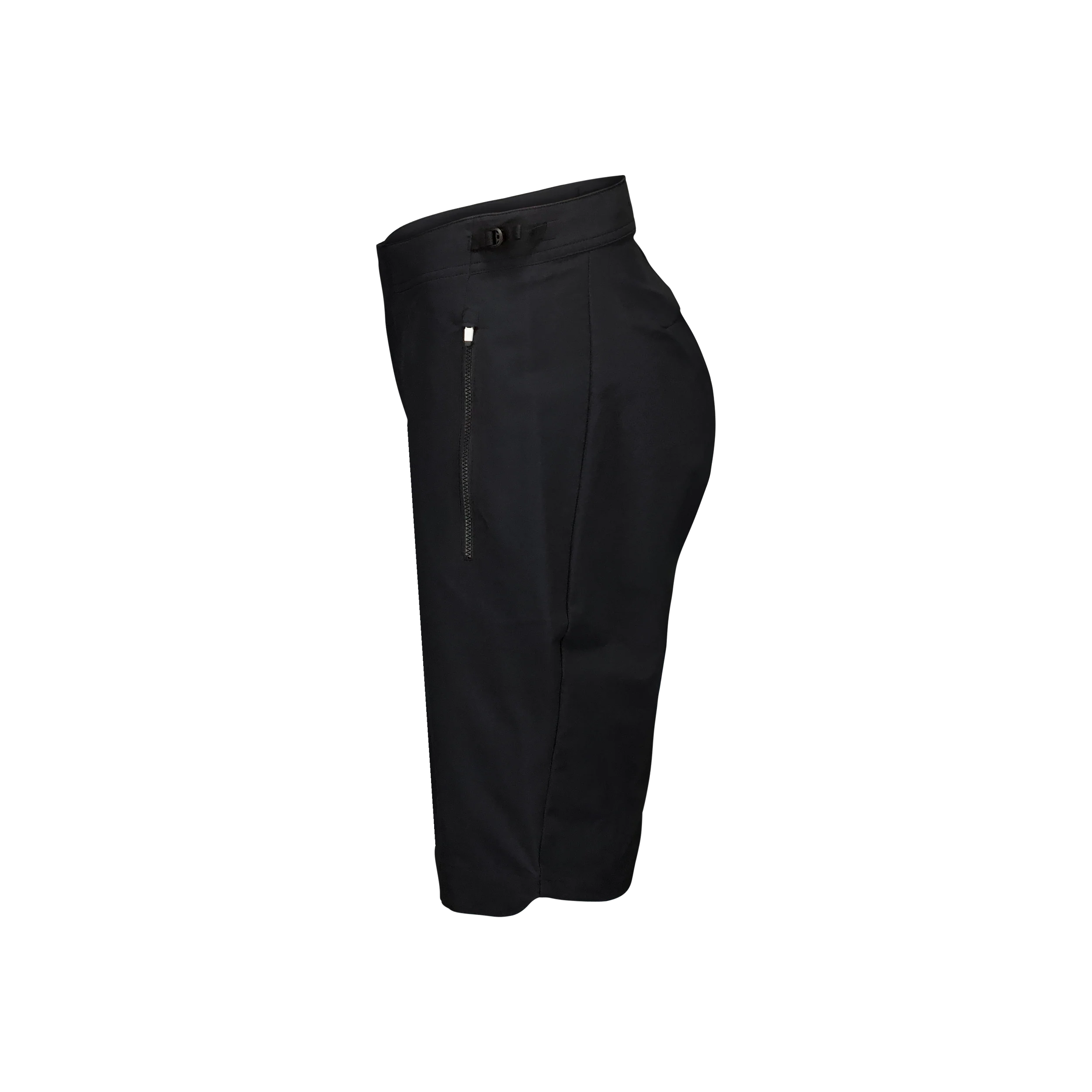 Damskie spodenki POC ESSENTIAL ENDURO Shorts Black - Image 3