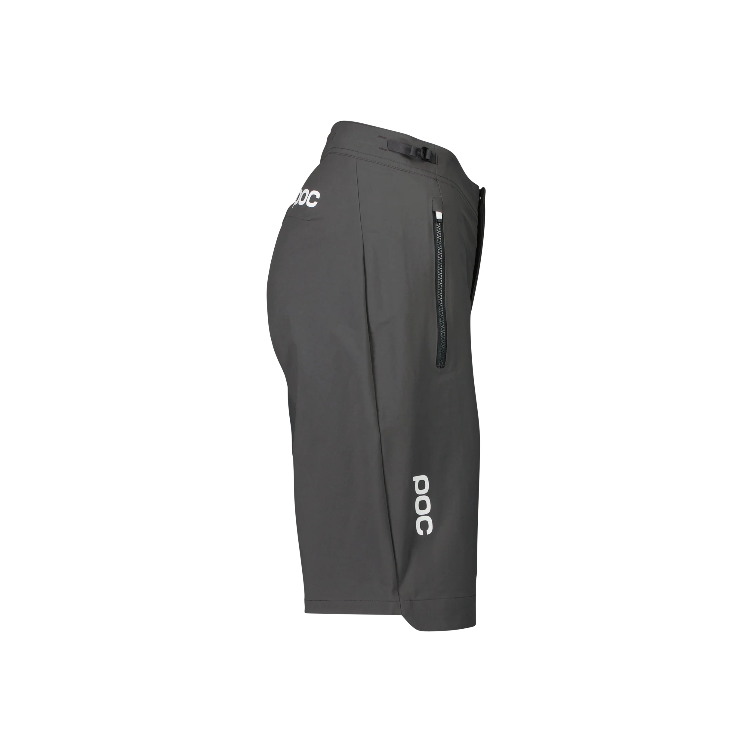 Damskie spodenki POC ESSENTIAL ENDURO Shorts Grey - Image 3