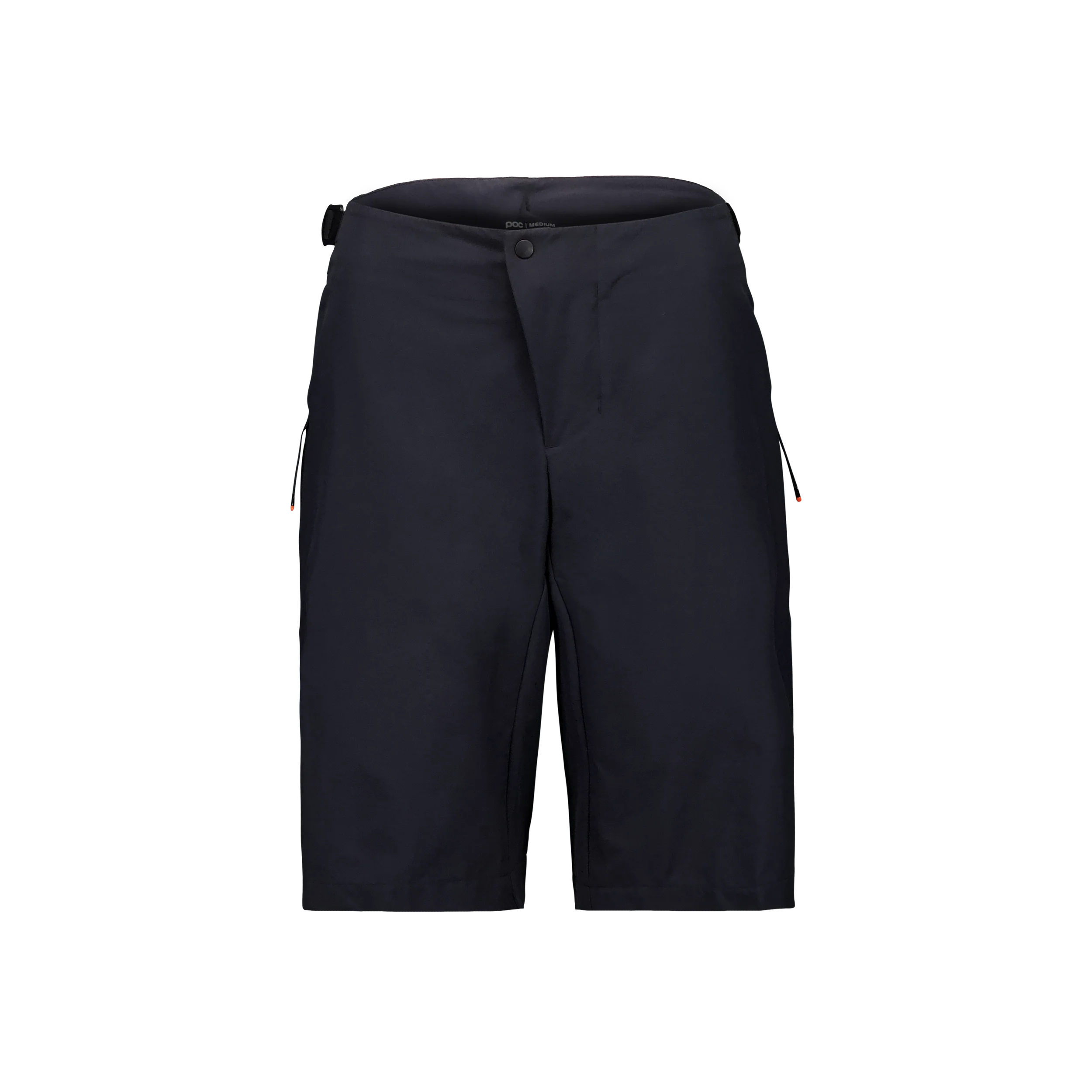 Damskie spodenki POC MOTION AIR Short czarne