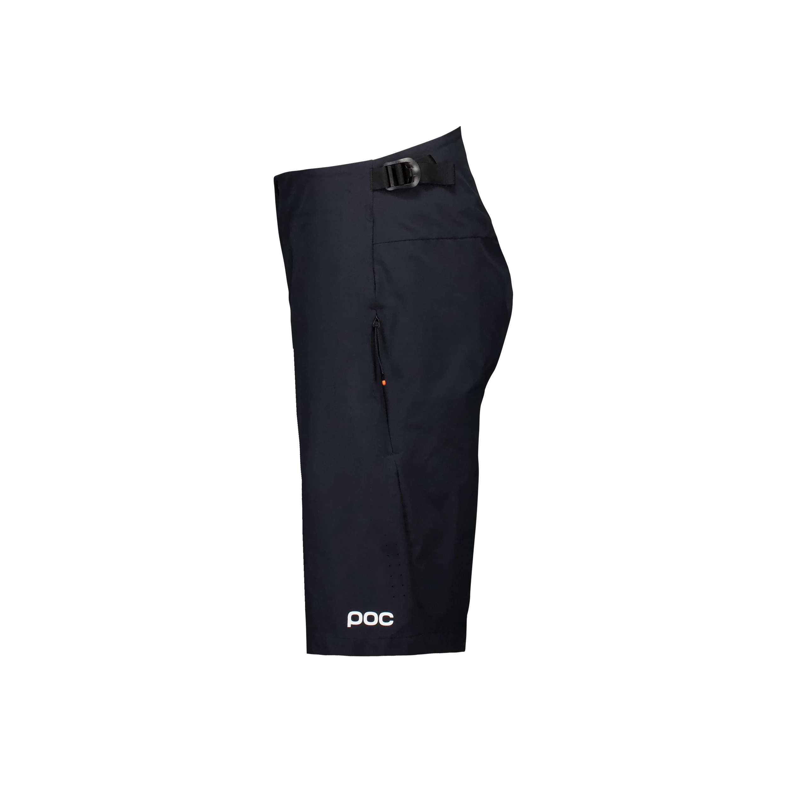 Damskie spodenki POC MOTION AIR Short czarne - Image 3