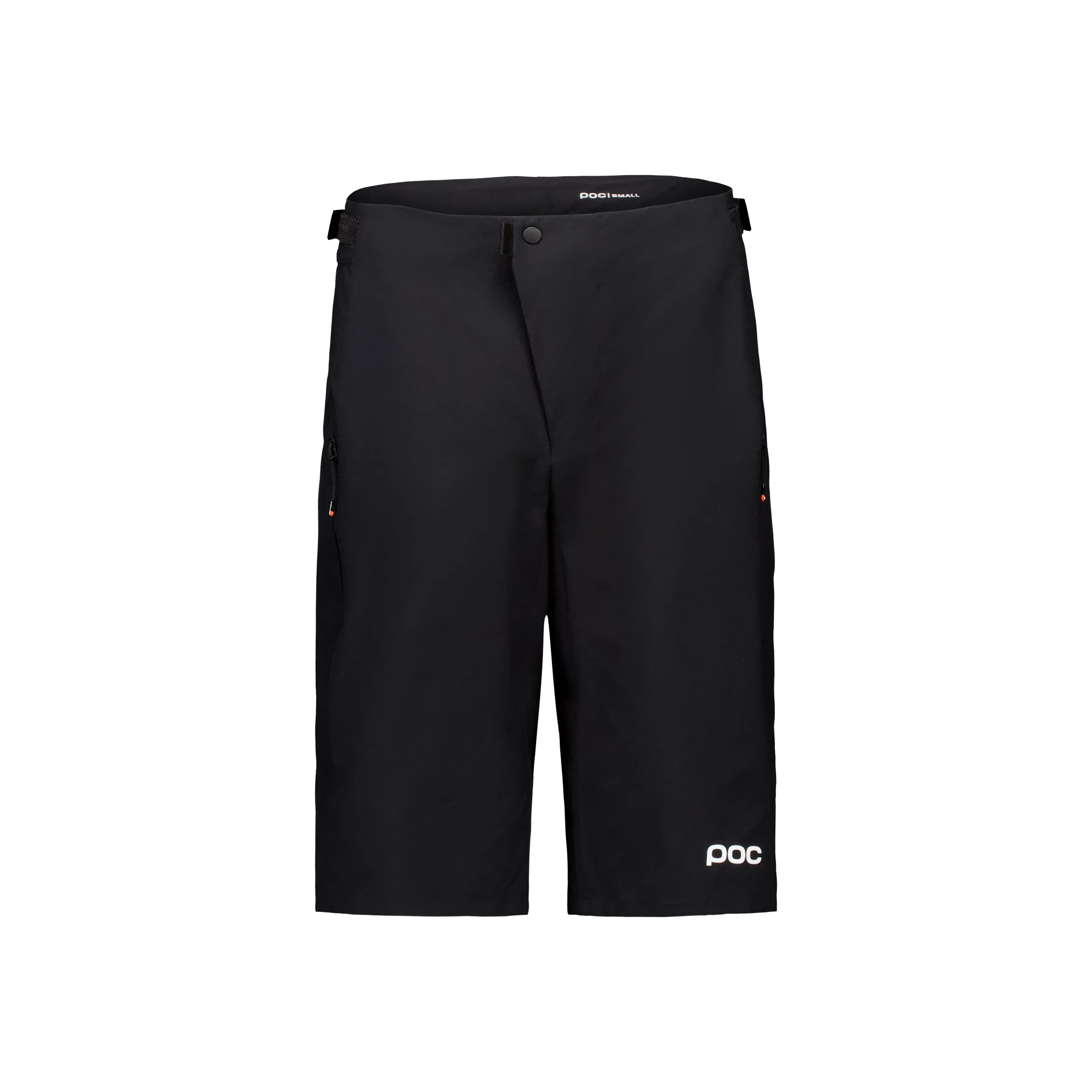 Damskie spodenki POC MOTION Short Black
