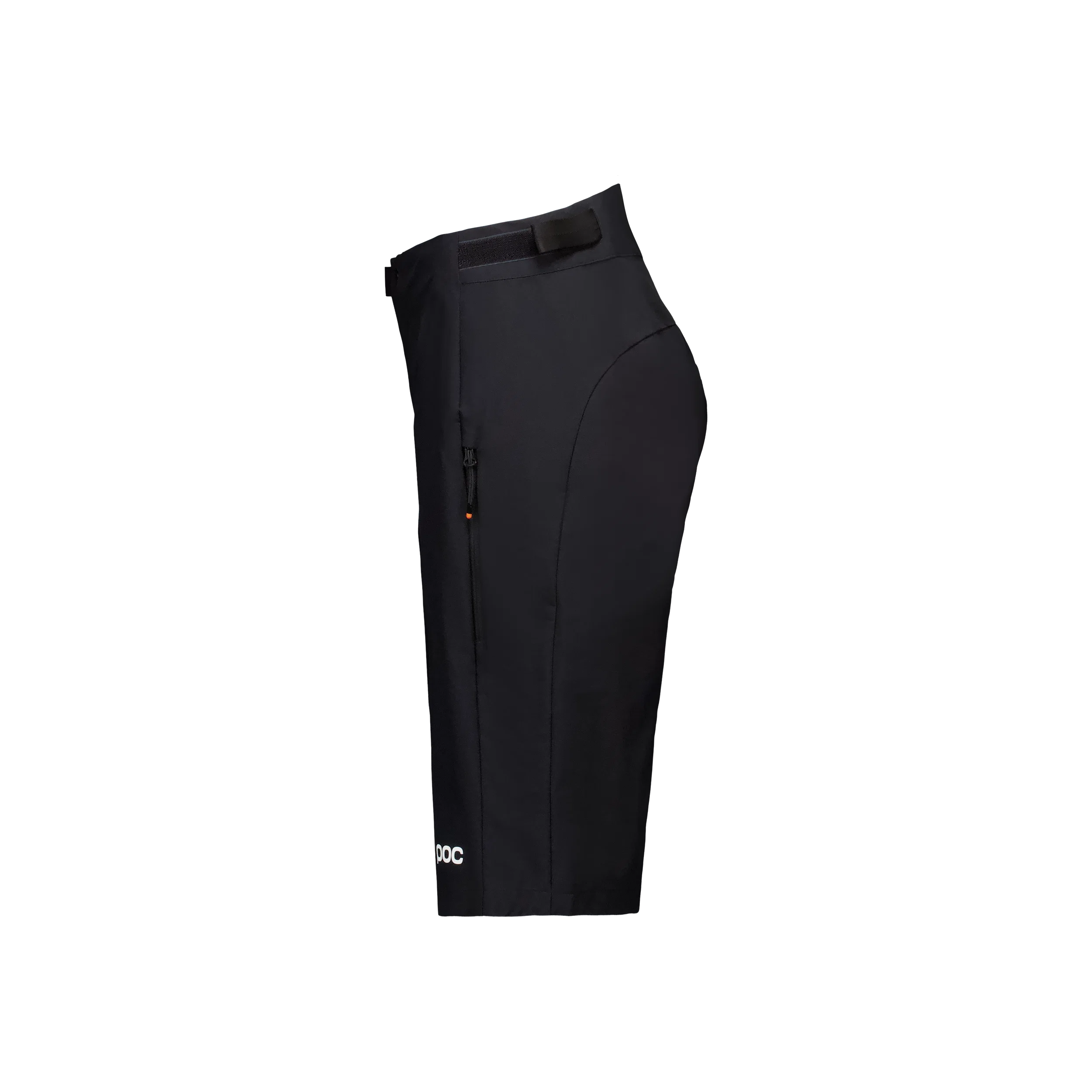 Damskie spodenki POC MOTION Short Black - Image 3