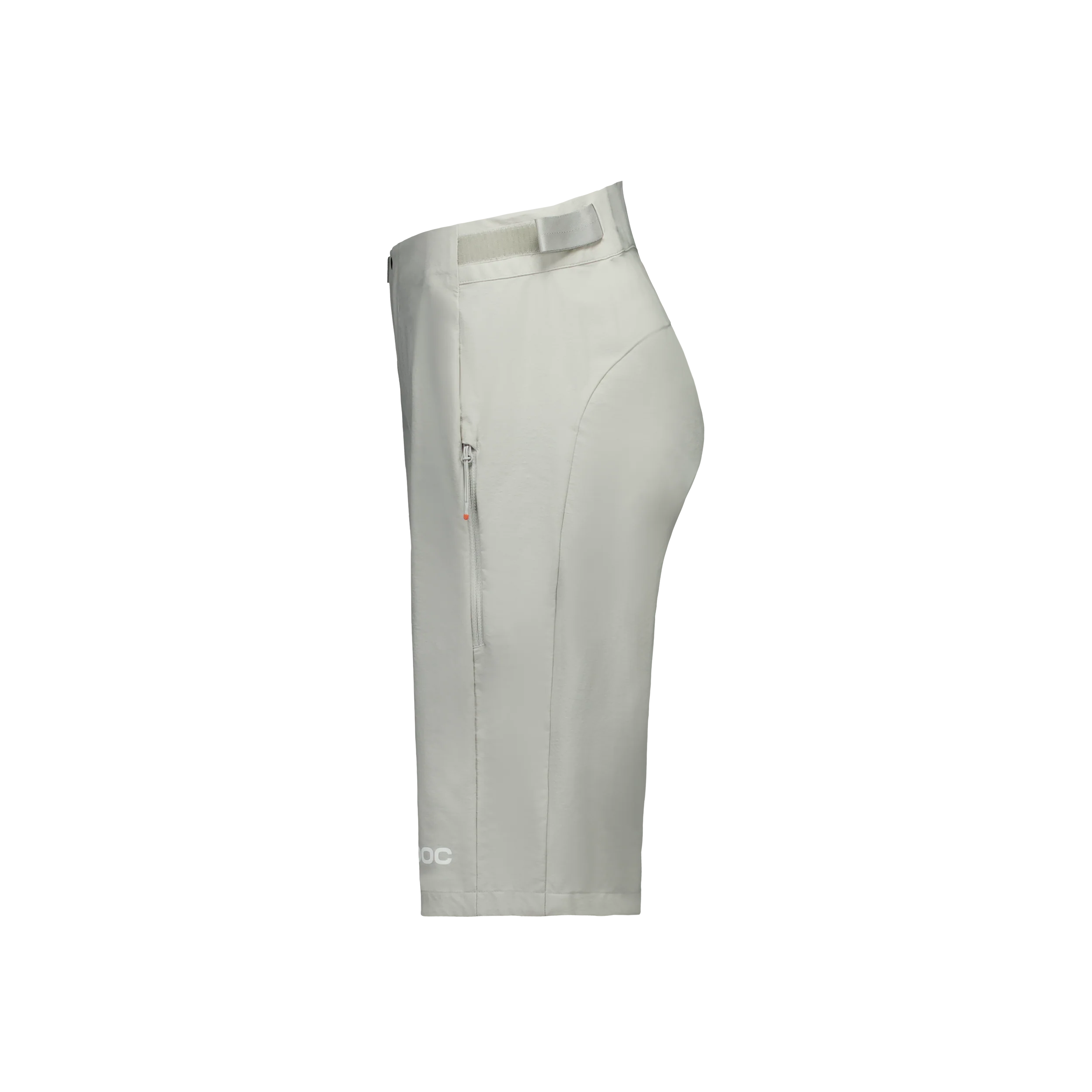 Damskie spodenki POC MOTION Shorts Grey - Image 3
