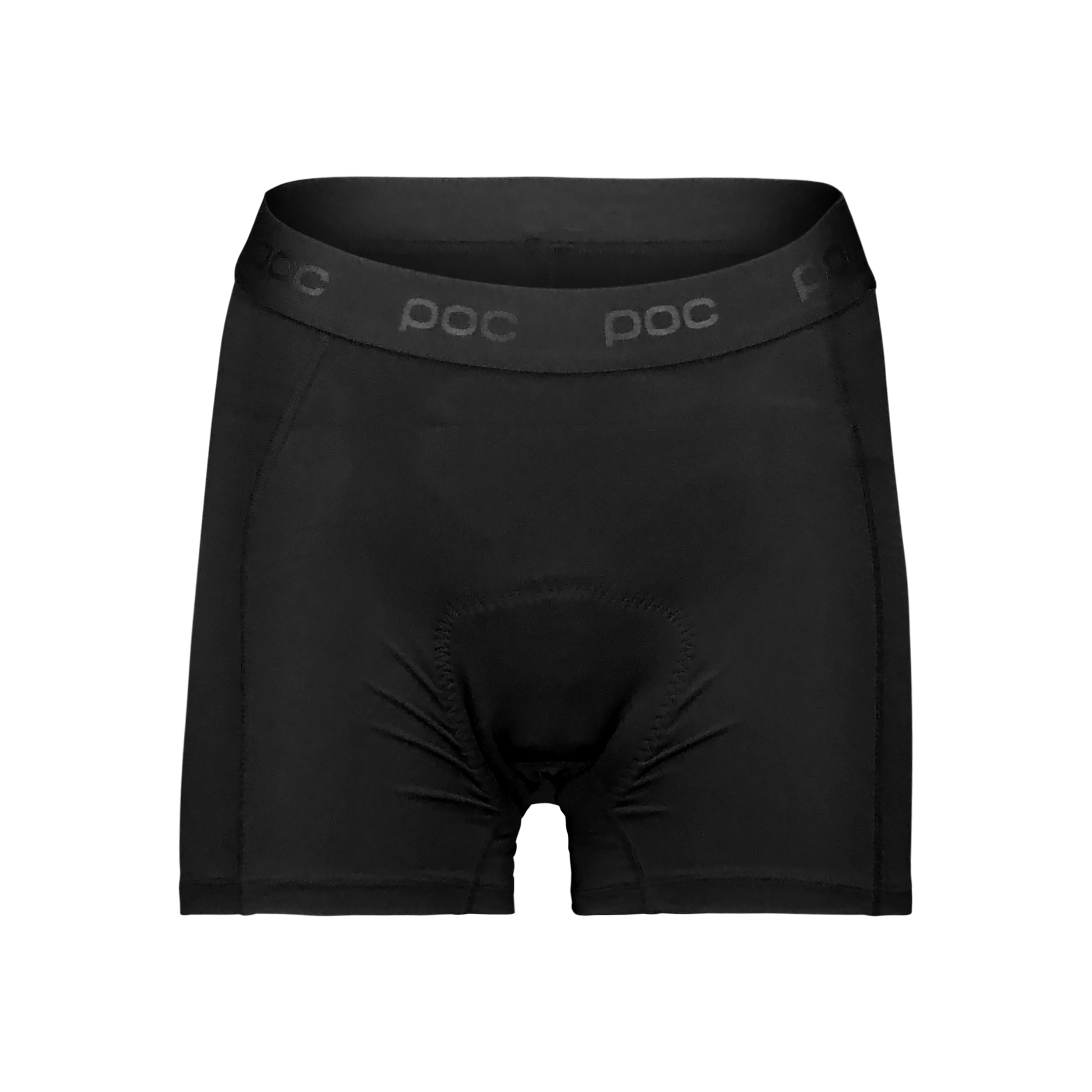 Damskie spodenki POC RE-CYCLE Short Black