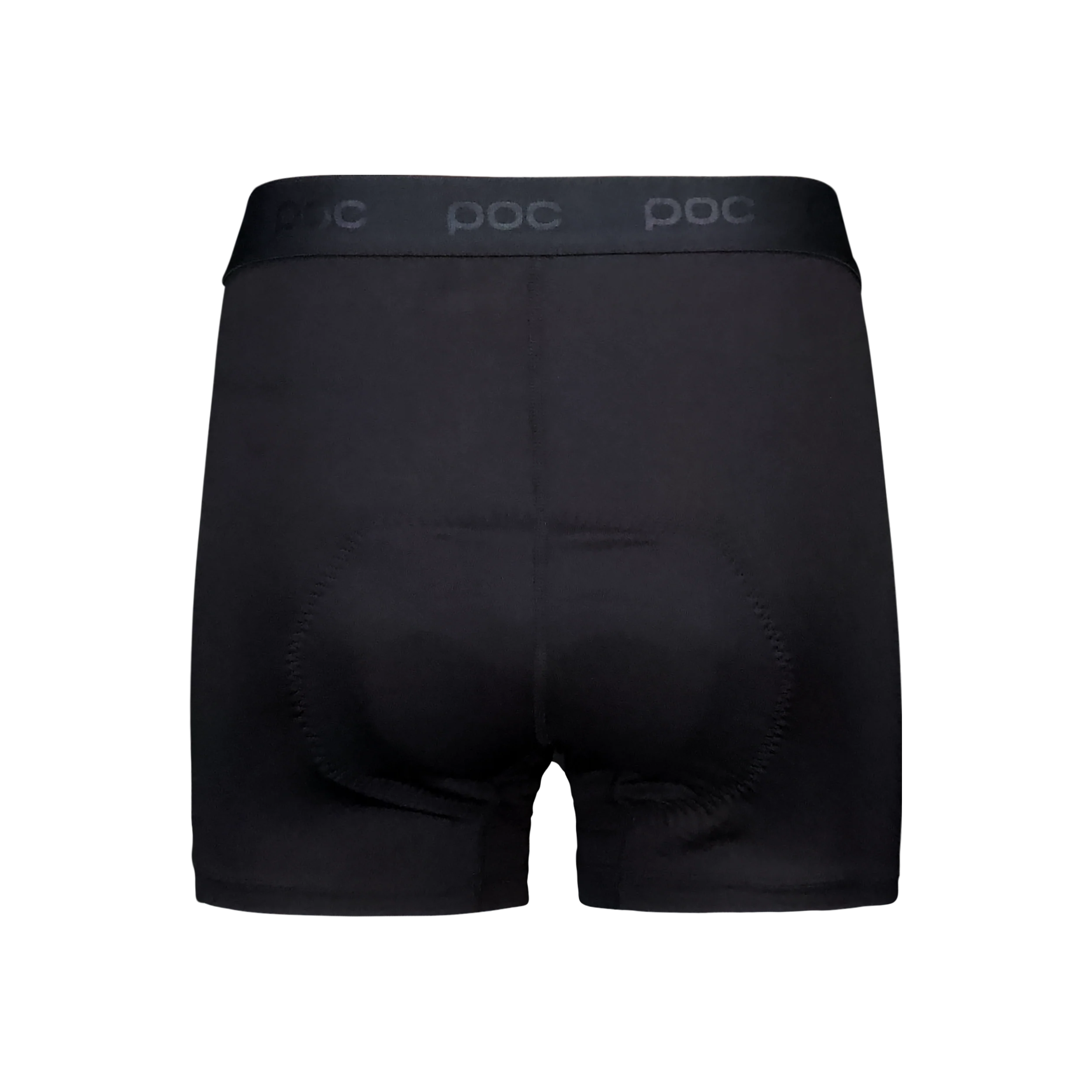 Damskie spodenki POC RE-CYCLE Short Black - Image 2