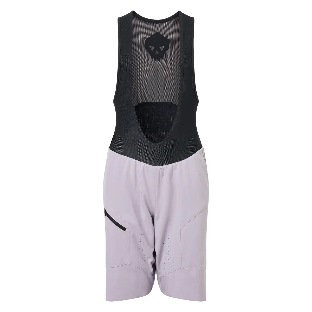 Damskie spodenki USWE HYBRID MTB Short Lavender - Image 2