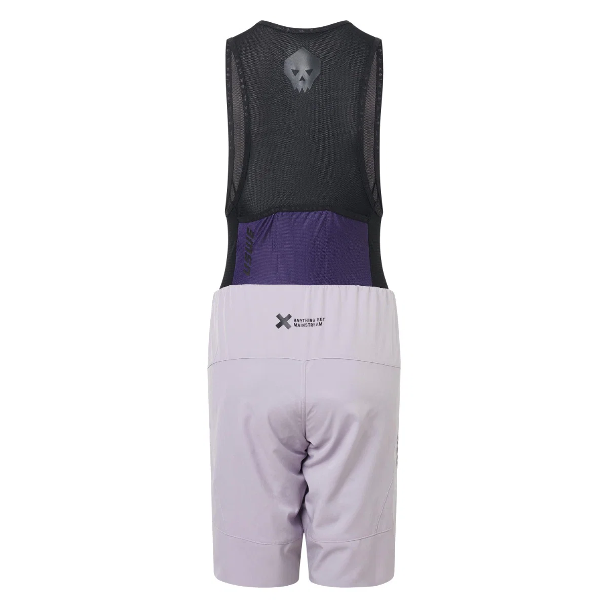 Damskie spodenki USWE HYBRID MTB Short Lavender - Image 3