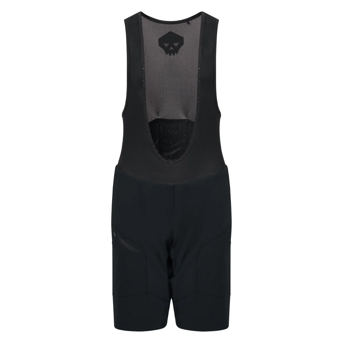 Damskie spodenki USWE HYBRID MTB Short czarne - Image 2