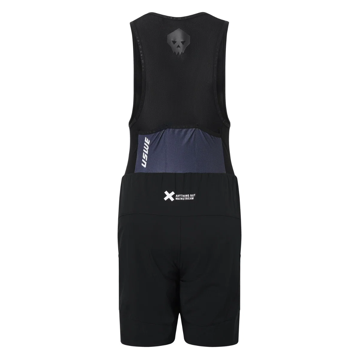 Damskie spodenki USWE HYBRID MTB Short czarne - Image 3