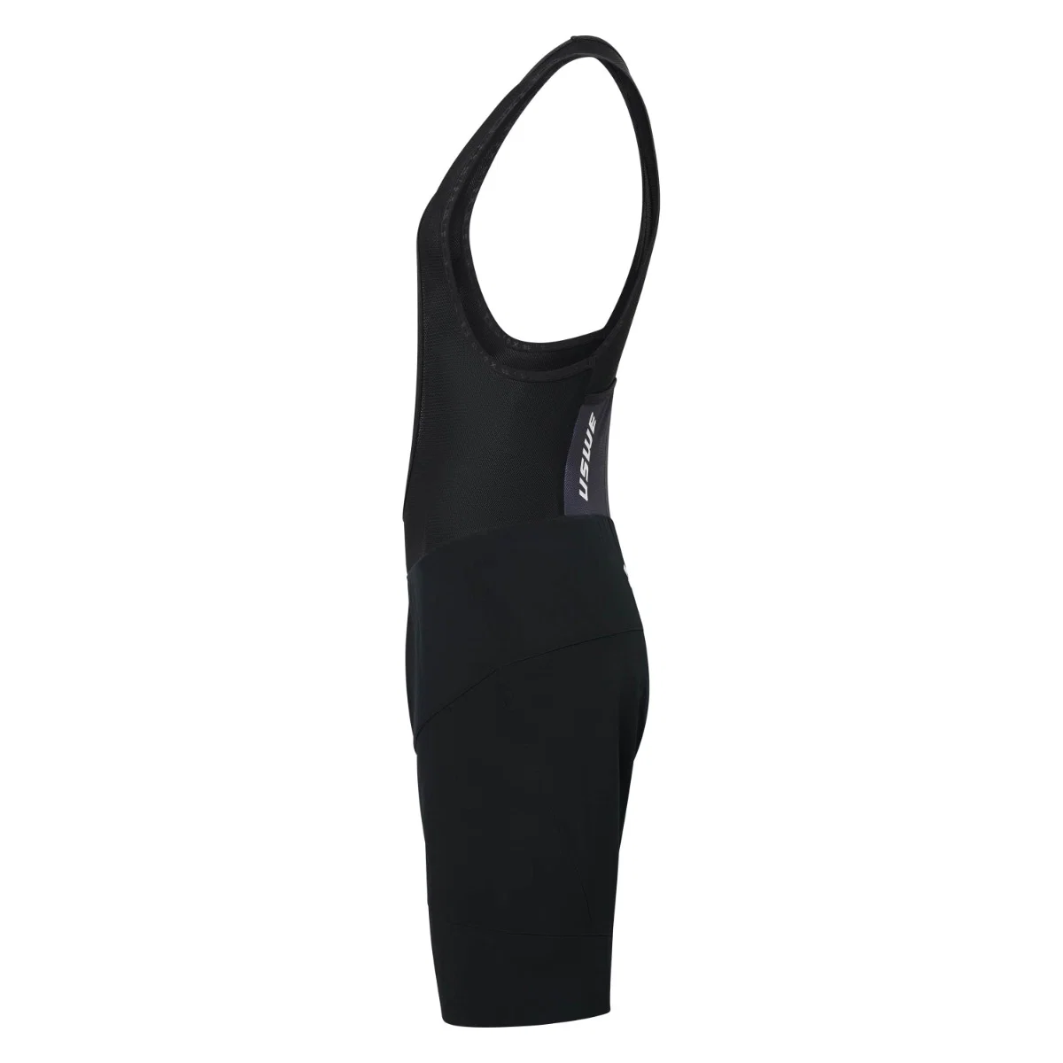 Damskie spodenki USWE HYBRID MTB Short czarne - Image 4